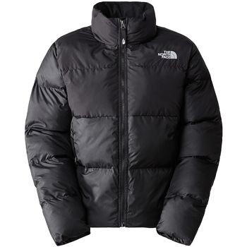 Textil Mulher Quispos The North Face Hymalayan Down Parka W Preto
