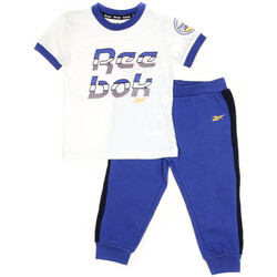 Textil Criança Conjunto Reebok Sport  Azul