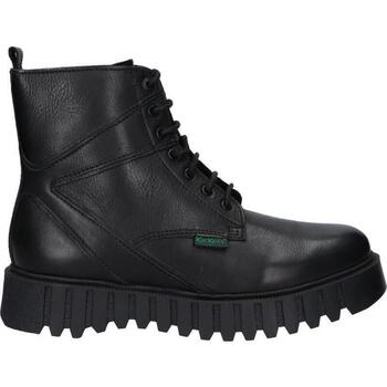 Sapatos Homem Botas baixas Kickers 910620-60 KICK FABULOUS 910620-60 KICK FABULOUS 