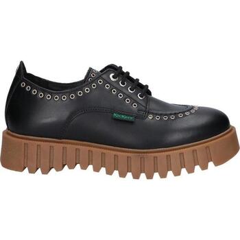 Sapatos Mulher Sapatos & Richelieu Kickers 910605-50 KICK FAMOUS 910605-50 KICK FAMOUS 