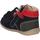 Sapatos Criança Botas Kickers 879059-10 BONZIP 879059-10 BONZIP 