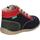 Sapatos Criança Botas Kickers 879059-10 BONZIP 879059-10 BONZIP 