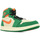 Sapatos Sapatilhas Nike Air Jordan 1 Zm Air Cmft 2 Verde