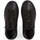 Sapatos Homem Sneakers CALVIN KLEIN Vulc Lace Up HW0HW00839 Black White 0GN  Preto