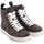 Sapatos Mulher Sapatilhas de ténis MICHAEL Michael Kors F2GVFE6B-BROWN Castanho