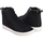 Sapatos Mulher Sapatilhas de ténis MICHAEL Michael Kors F2NVFE5Y-BLACK Preto
