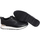 Sapatos Mulher Sapatilhas de ténis MICHAEL Michael Kors S2ALFS1L-BLACK Preto