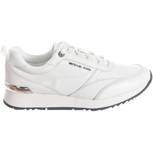 Sapatos Mulher Sapatilhas de ténis MICHAEL Michael Kors T2ALFS3L-OPTIC-WHITE Branco