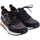 Sapatos Mulher Sapatilhas de ténis MICHAEL Michael Kors T2ALFS4L-BLK-BROWN Multicolor