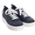 Sapatos Mulher Sapatilhas de ténis Os tamanhos de vestuário vendidos na , correspondem às seguintes medidas T2ETFS1B-ADMIRAL Azul