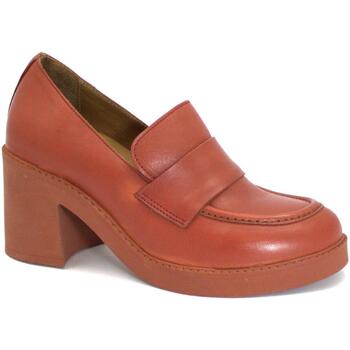 Sapatos Mulher Mocassins Bueno Shoes BUE-RRR-WZ7103-PIC Vermelho