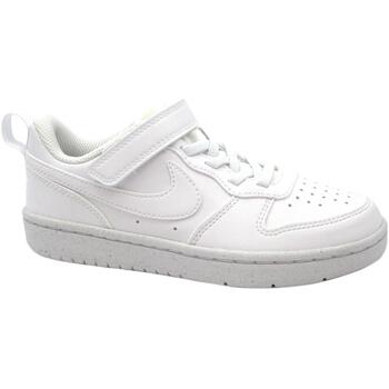 Sapatos Criança Sapatilhas force Nike NIK-CCC-DV5457-106 Branco