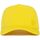 Acessórios Chapéu Goorin Bros 101-0784 BASIC TRUCKER-YELLOW Amarelo