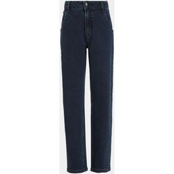 Textil Rapariga Calças de ganga KOSTUUM Calvin Klein Jeans IG0IG02366-IBJ BLUE BLACK Azul