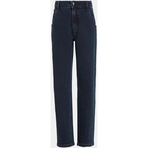 Textil Rapariga bague calvin klein Calvin Klein Jeans IG0IG02366-IBJ BLUE BLACK Azul