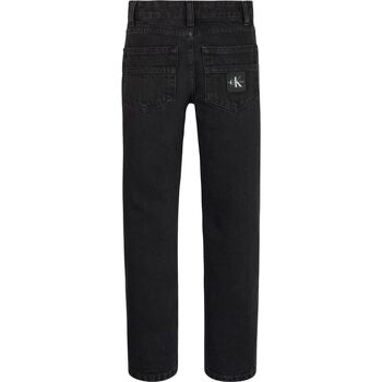 Calvin Klein Jeans IB0IB01788-WASHED BLACK Preto