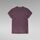 Textil Homem T-shirts e Pólos G-Star Raw D16396 2653 LASH-G217 IT MAZE FG Violeta
