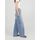 Textil Mulher Calças de ganga Jjxx 12248120 TOKYO WIDE-LIGHT BLUE DENIM Azul