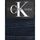 Textil Rapariga Calvin Klein Kids logo print sweater Плаття міді calvin klein в полтаві IG0IG02366-IBJ BLUE BLACK Azul