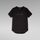Textil Mulher clothing men box D24216-4107 AUTOGRAPH SLIM TOP-BLACK Preto