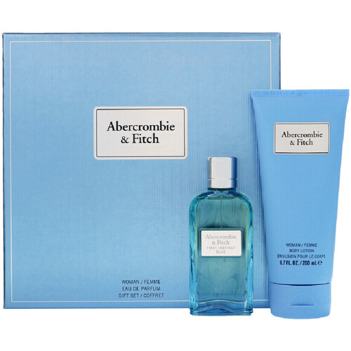 beleza Mulher Coffret de perfume Abercrombie And Fitch  Azul