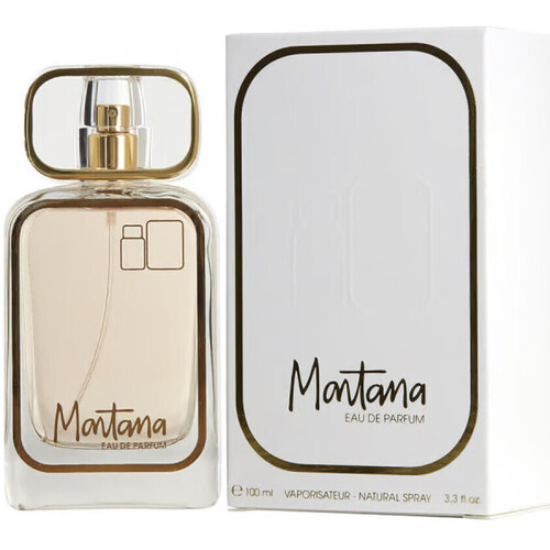 beleza Mulher Eau de parfum  Montana  Multicolor