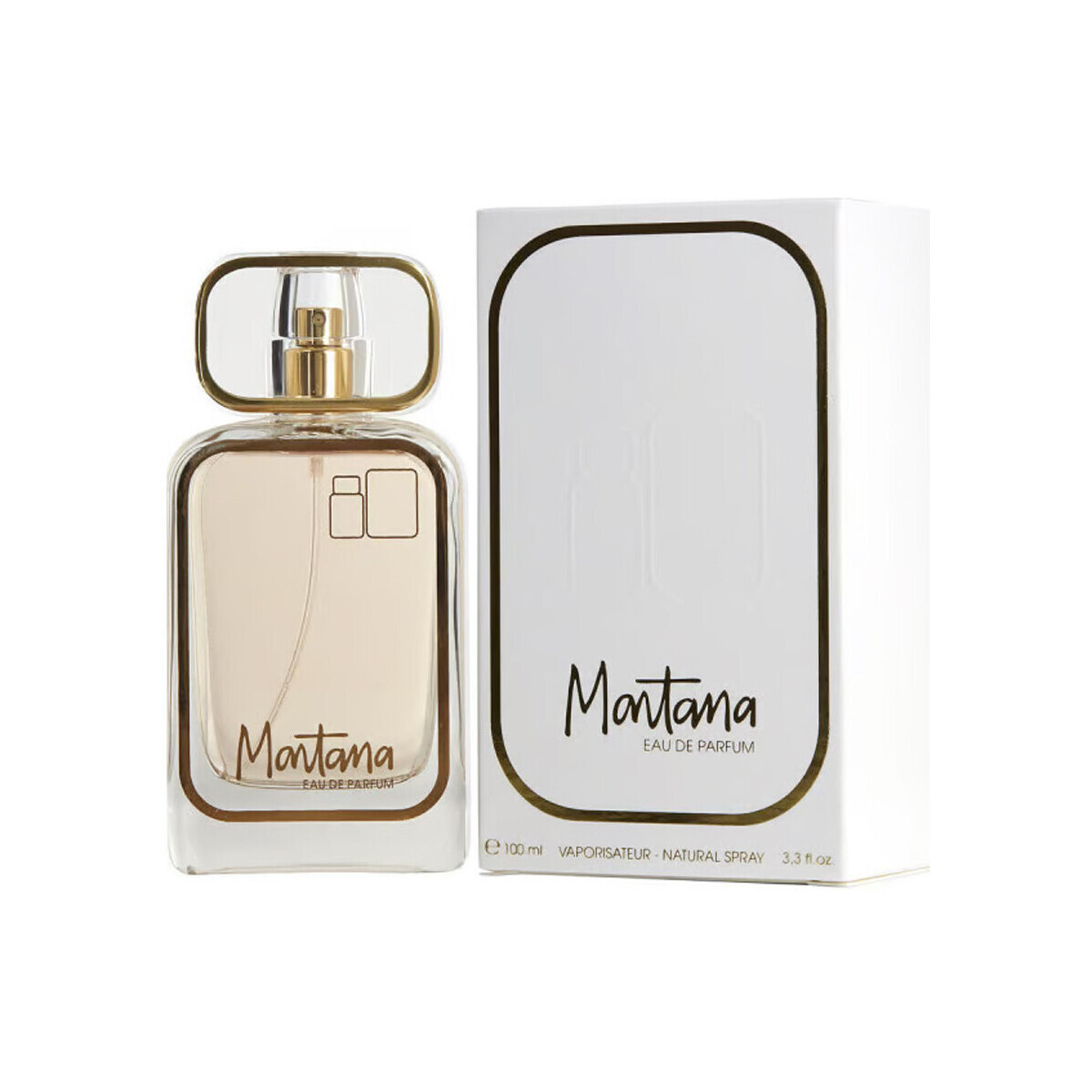 beleza Mulher Eau de parfum  Montana  Multicolor