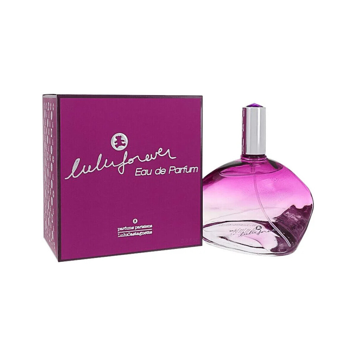 beleza Mulher Eau de parfum  LuluCastagnette  Multicolor