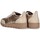 Sapatos Mulher Sapatilhas Luna Collection 73421 Bege