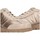 Sapatos Mulher Sapatilhas Luna Collection 73421 Bege