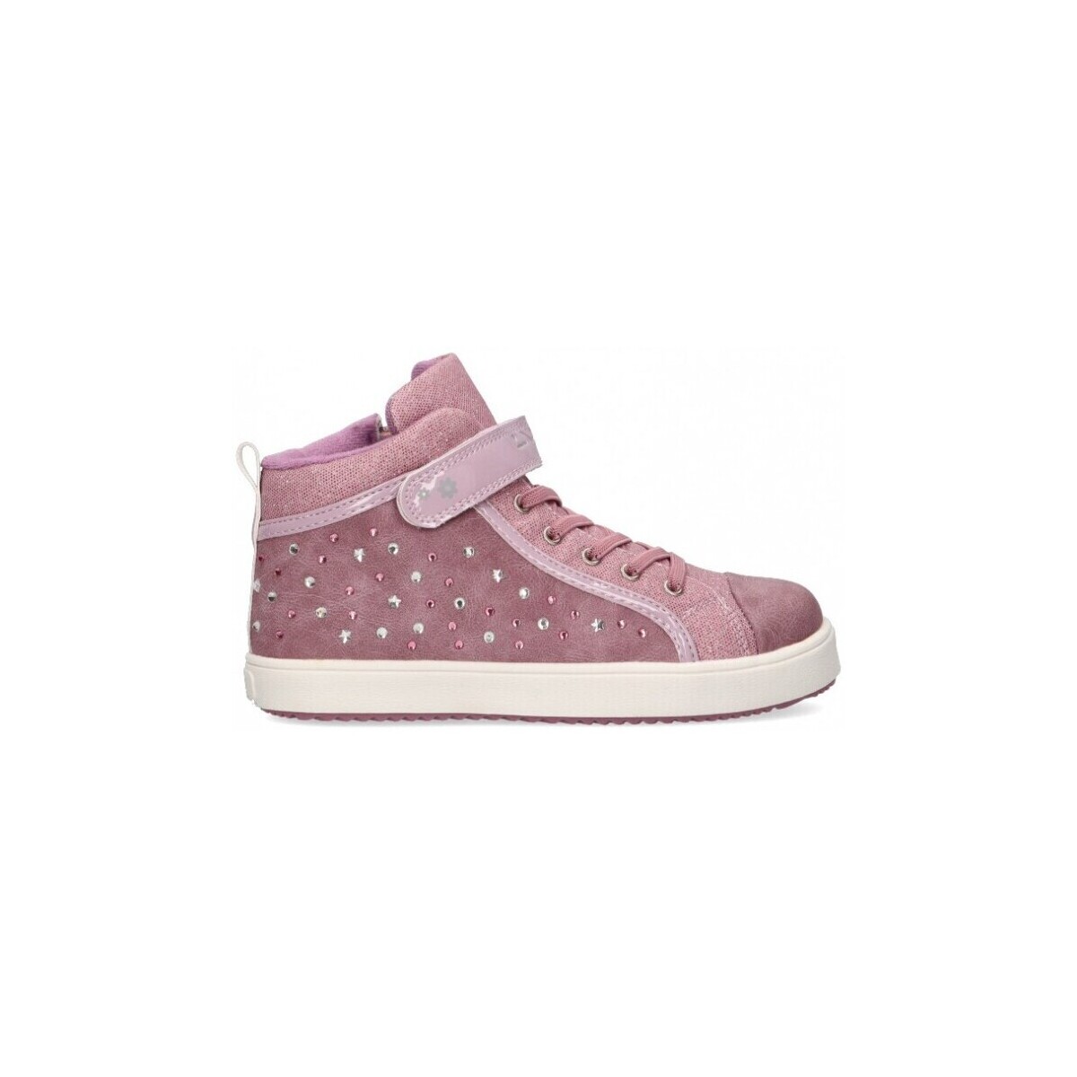 Sapatos Rapariga Sapatilhas Luna Kids 71819 Rosa
