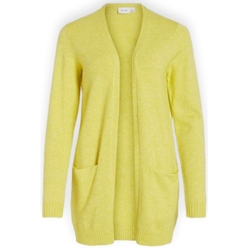 Textil Mulher Casacos Vila Polo Ralph Lauren - Green Sheen Amarelo
