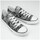 Sapatos Homem Sapatilhas Monotox MX22005 Cinza