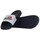 Sapatos Homem Chinelos Ellesse Slide Duke Branco
