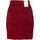 Textil Mulher Saias Pepe jeans PL901076-BURGUNDY Vermelho