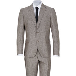 Textil Homem Fatos Corneliani  Bege