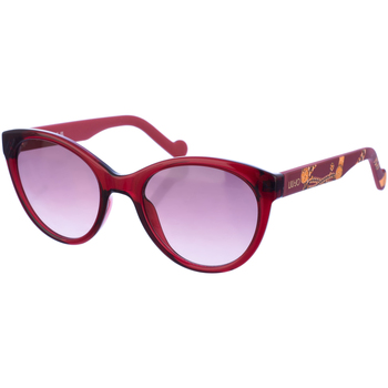 Walk & Fly Mulher óculos de sol Liu Jo LJ711S-604 Bordô