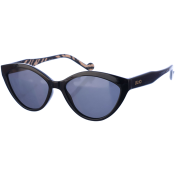 Walk & Fly Mulher óculos de sol Liu Jo LJ761S-001 Preto