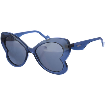 Liu Jo LJ712S 424 Sunglasses Blue