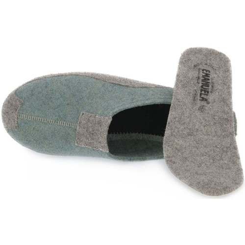 Emanuela 1521 WOOLBON ROSA Verde