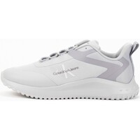 Sapatos Homem Sapatilhas Calvin Klein Jeans Zapatillas  en color gris para Cinza