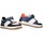 Sapatos Rapaz Sapatilhas Luna Kids 72109 Azul