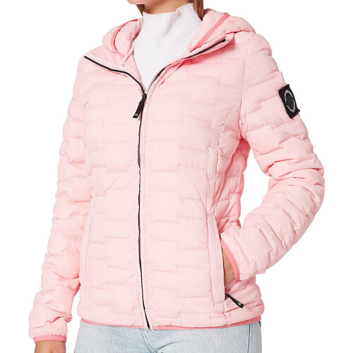 Textil Mulher Quispos Superdry  Rosa