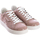 Sapatos Mulher Sapatilhas de ténis MICHAEL Michael Kors R2KEFS1M-FAWN Rosa