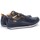 Sapatos Homem Sapatos & Richelieu Pikolinos LIVERPOOL M2A 6252 Azul