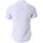 Textil Homem Camisas mangas curtas Sinequanone  Branco