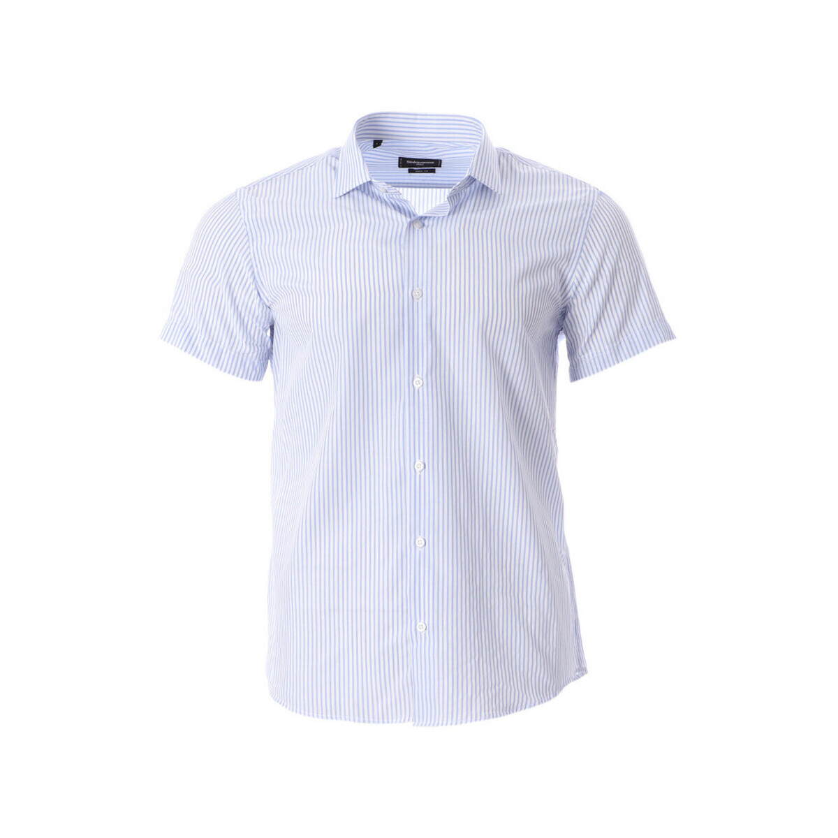 Textil Homem Camisas mangas curtas Sinequanone  Branco