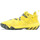 Sapatos Mulher Sapatilhas de basquetebol paint adidas Originals  Amarelo