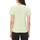 Textil Mulher T-shirts e Pólos Calvin Klein Jeans  Verde