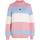Textil Mulher camisolas Tommy Jeans  Rosa